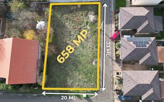 Teren duplex / individuala cu toate utilitatile | Braytim - Poză 1