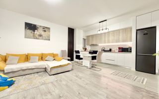 Apartament cu 3 camere mobilat si utlat, 70 mp utili, in Giroc la etajul 2. - Poză 3