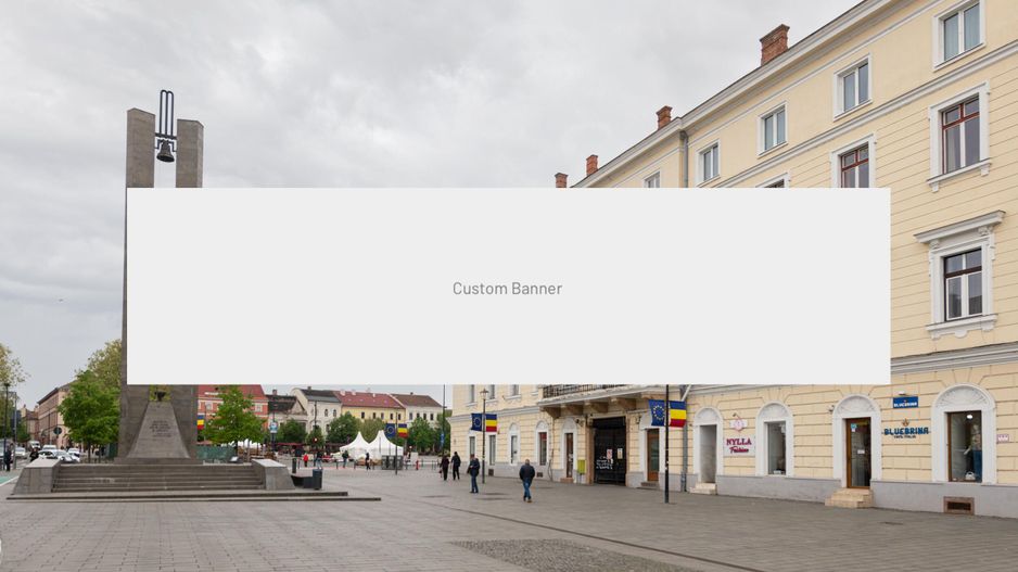 [De închiriat] Apartament 92 mp Bd. Eroilor, etaj 1 - Poză 1