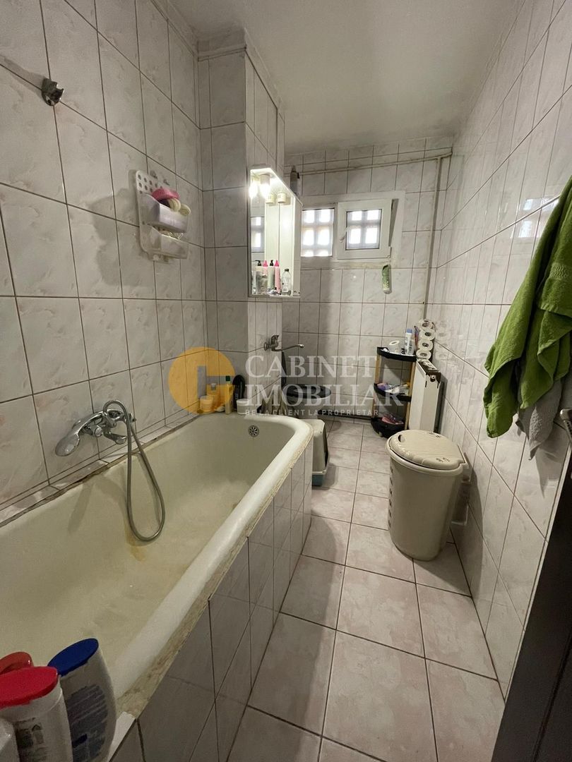 2 Camere 50mp - Bloc fara risc - Zona Rond Podu Ros - Poză 4