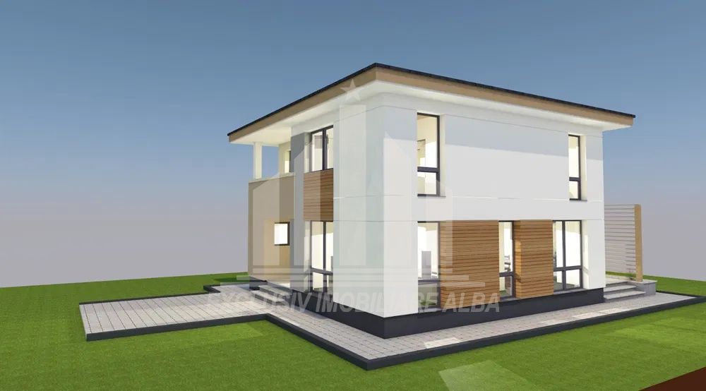 Casa individuala de vanzare, Alba-Micesti - Poză 2