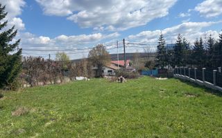 Teren intravilan 613 mp | Tocile, Sadu | autorizație emisă - Poză 2