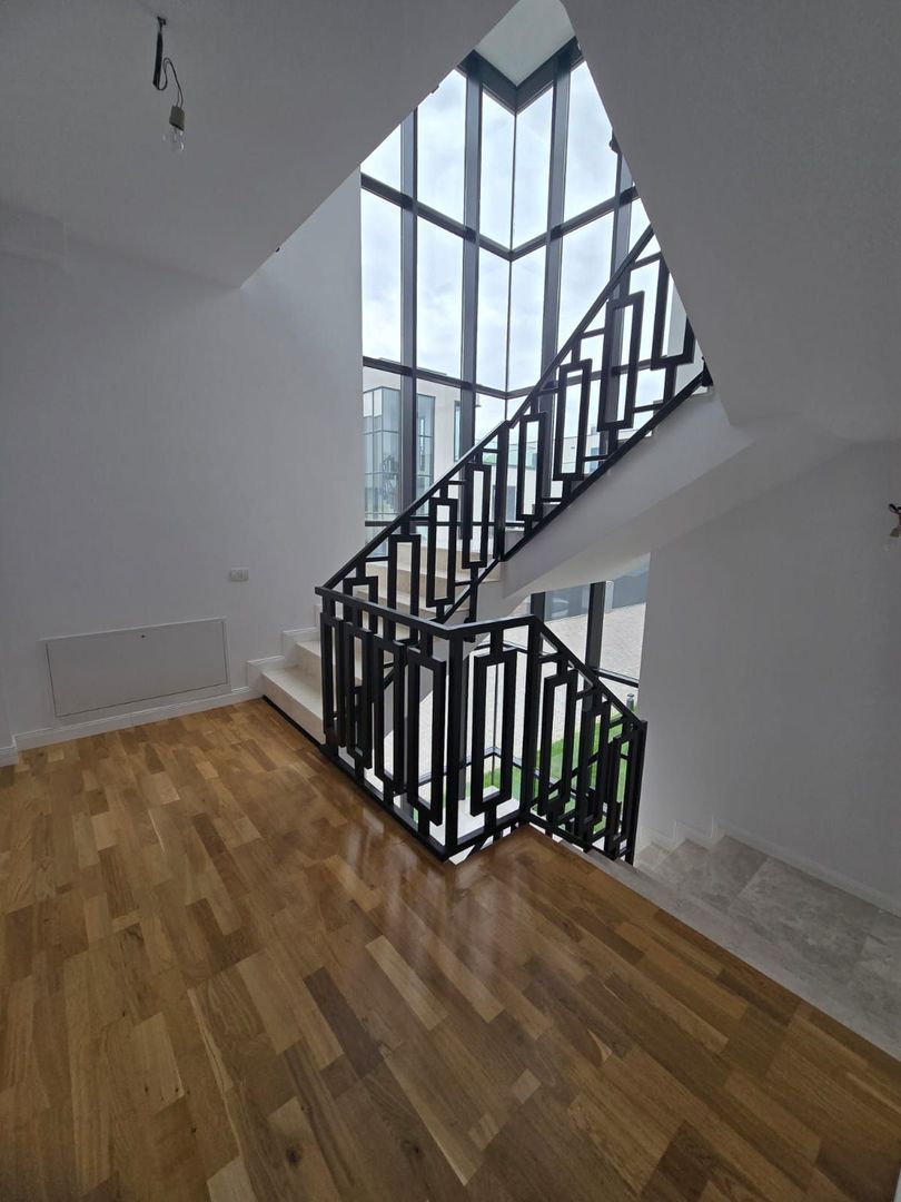 INCHIRIERE VILA MODERNA | PIPERA| MOBILATA LA CERERE| PISCINA - Poză 11