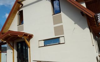 Vila P+M  cu terasa +container si teren 1250mp -Valea Neagra - Poză 6