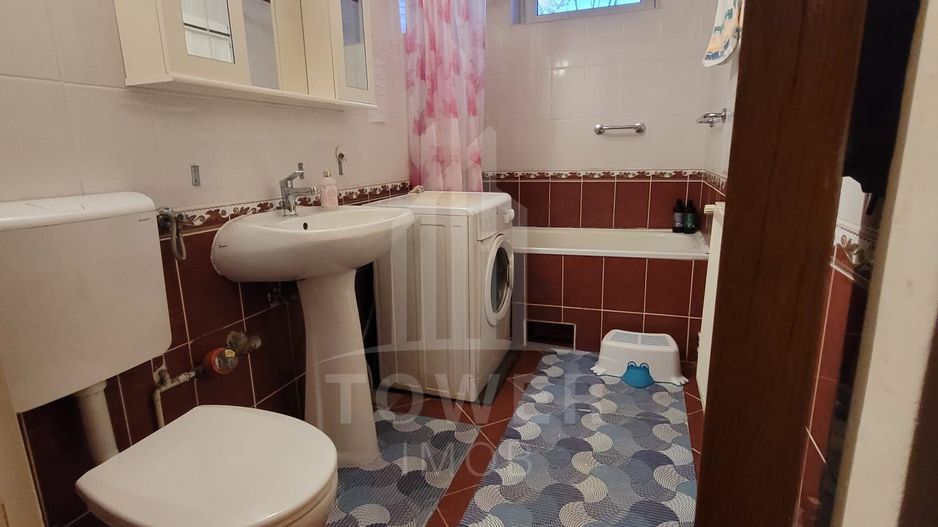 🏡 Apartament 2 camere cu balcon, etaj 1, – Zona Cedonia, Sibiu - Poză 6