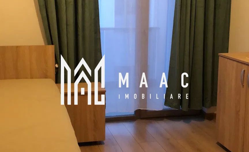 Apartament 3 camere Sibiu | Central | 60 mp, parcare - Poză 6