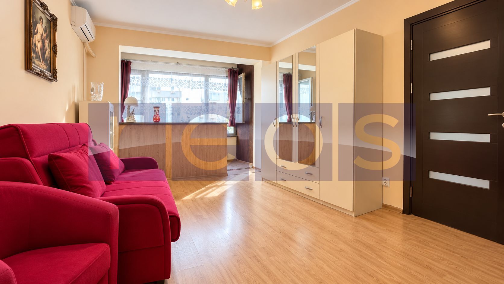 DE VANZARE  2 CAMERE DRUMUL TABEREI |  METROU | BLOC REABILITAT - Poză 1