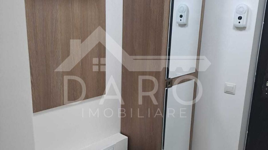 Apartment cu 2 camere de inchiriat zona Unirii - AMA Residence - Poză 8