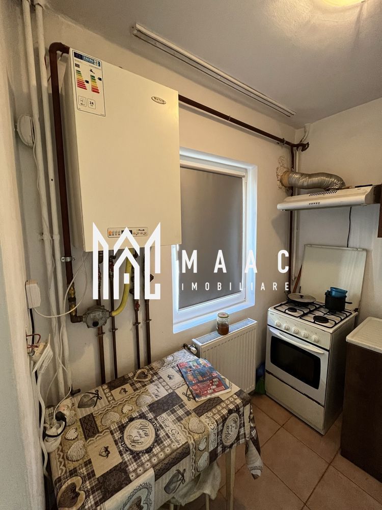 Garsonieră Nord | parter | centrală proprie | - Poză 3