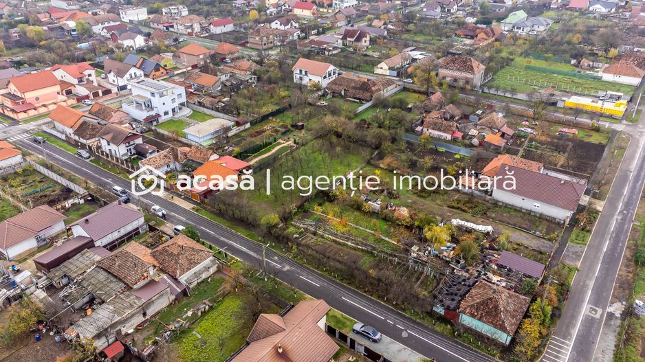 528mp teren construibil în Bujac strada Laurian - Poză 6