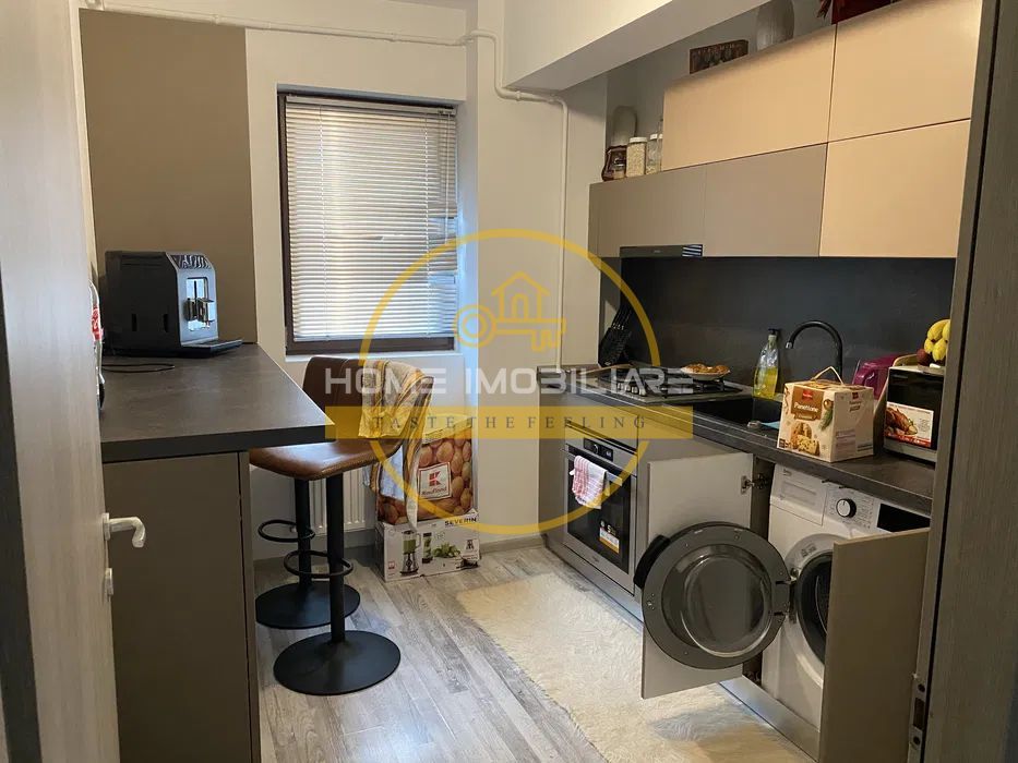 Apartament 2 camere/61mp/Mobilat &Utilat /Intersectia 5 Drumuri! - Poză 4