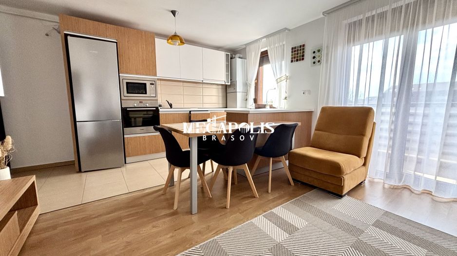 Apartament 2 Camere | 48mp | Loc Parcare | Urban Splendor - Poză 7