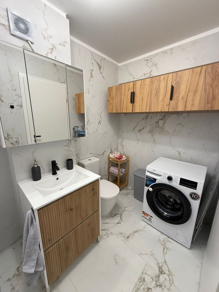 Apartament cu 2 camere PRIMA INCHIRIERE , Piata Sudului sector4 - Poză 7