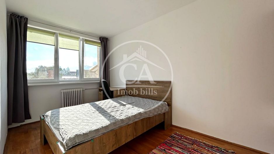 Apartament cu 3 camere de inchiriat in zona centrala, Oradea - Poză 1