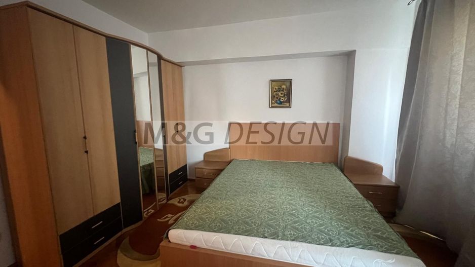 Inchiriez 3 camere decomandate zona Complex - Poză 6