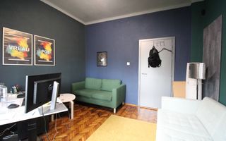 Casa individuala, curte/gradina/parcare; zona Balcescu. Birouri. - Poză 5