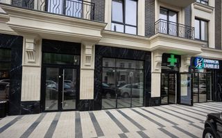 Chirie, oficiu, 68.8 mp, str. Alexandru cel Bun, Centru - Poză 4