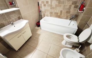 3 camere, mobilat modern, bloc nou, terasa, view , Marasti, Fabricii - Poză 8