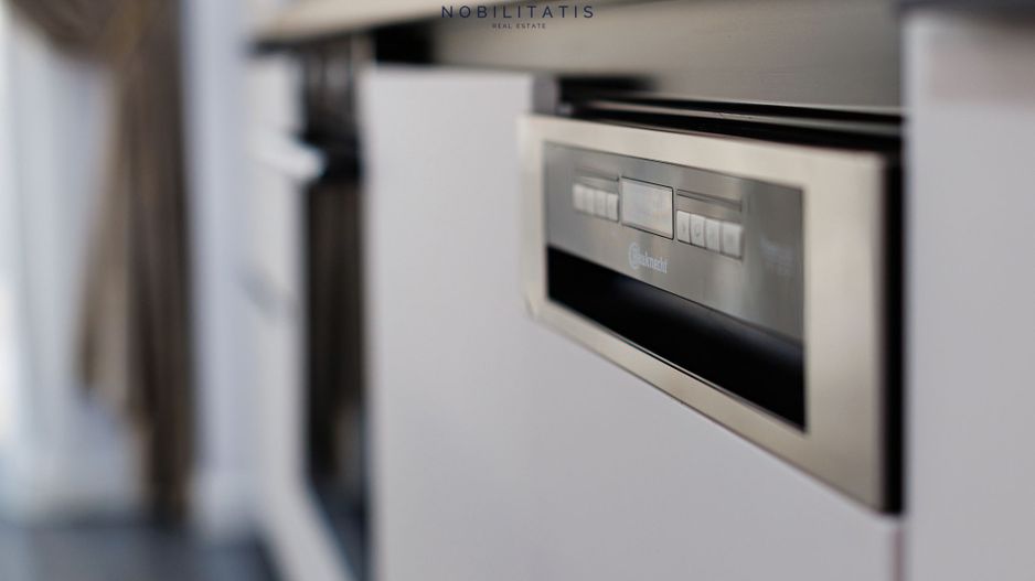 Apartament de Lux | 2.5 camere | Piscina privata & Garaj subteran - Poză 35