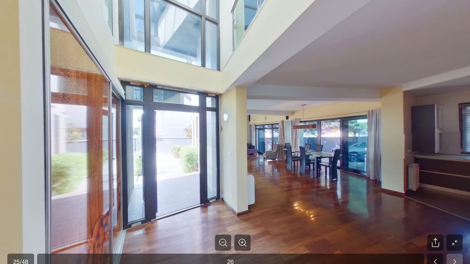 Arhitectura moderna zona Braytim - Poză 2