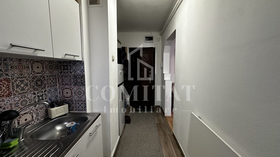 Ideal pentru Investitie!!! Apartament la etaj intermediar | Manastur - Poză 12