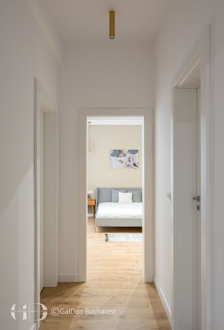Apartament superb de 4 camere | Tudor Arghezi | GalDan Apartments - Poză 20