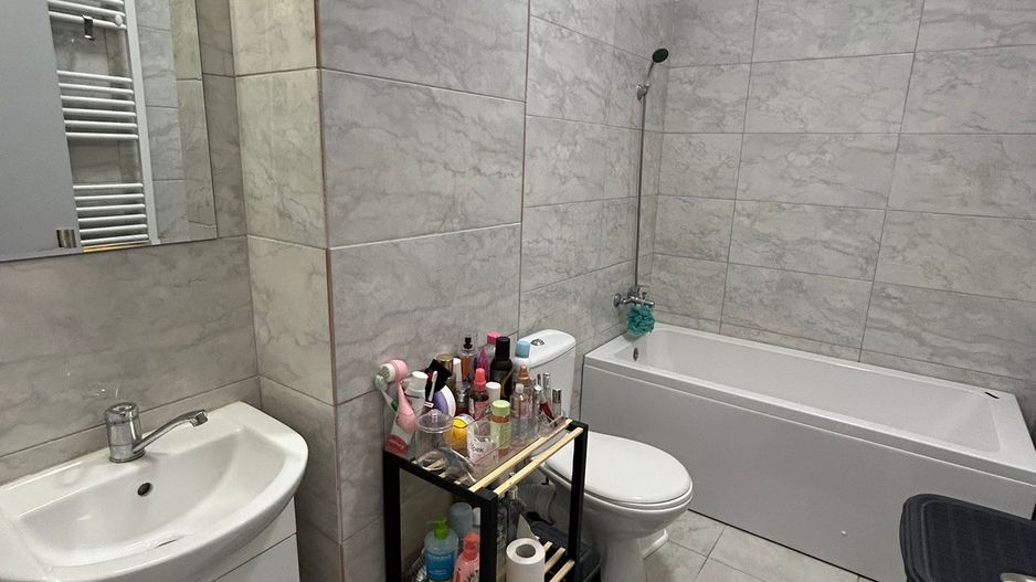 Garsoniera de inchiriat loc parcare inclus Parcul Teilor - Poză 9