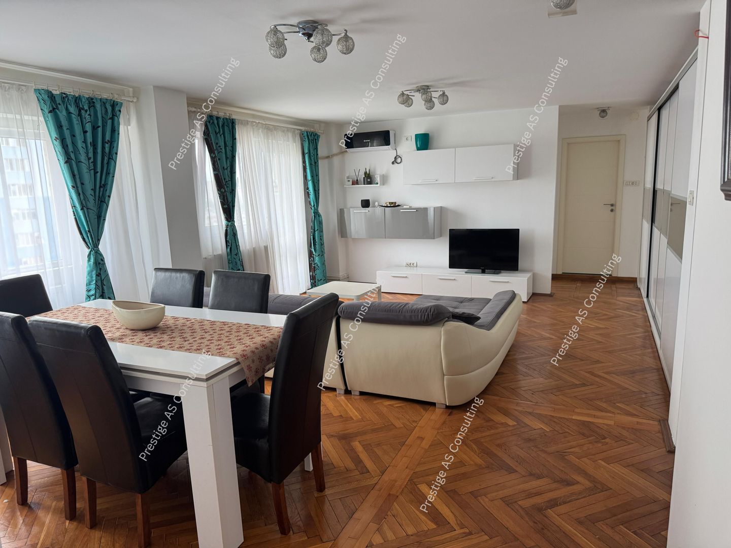Apartament 3 camere 2 bai | Piata Dacia - Poză 4