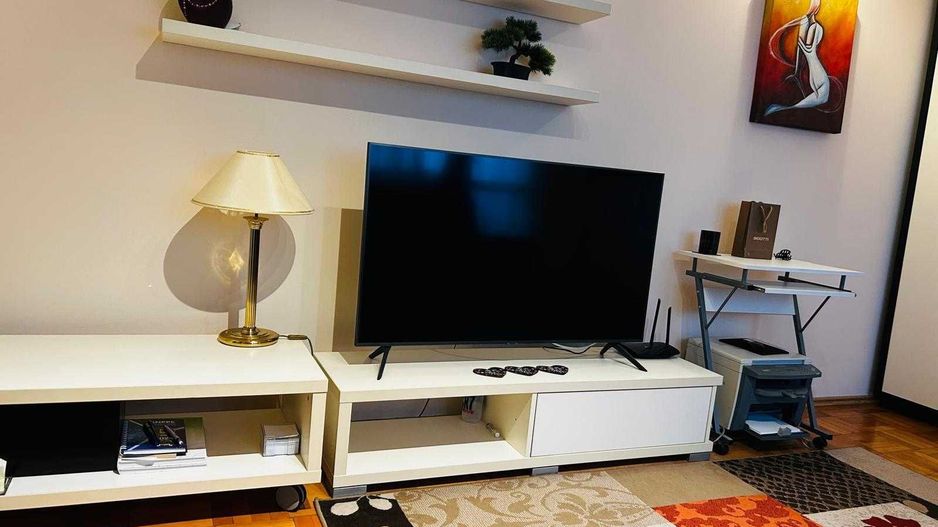 Apartament 3 camere Titan, parcare inclusă, etaj 4, complet mobilat - Poză 1