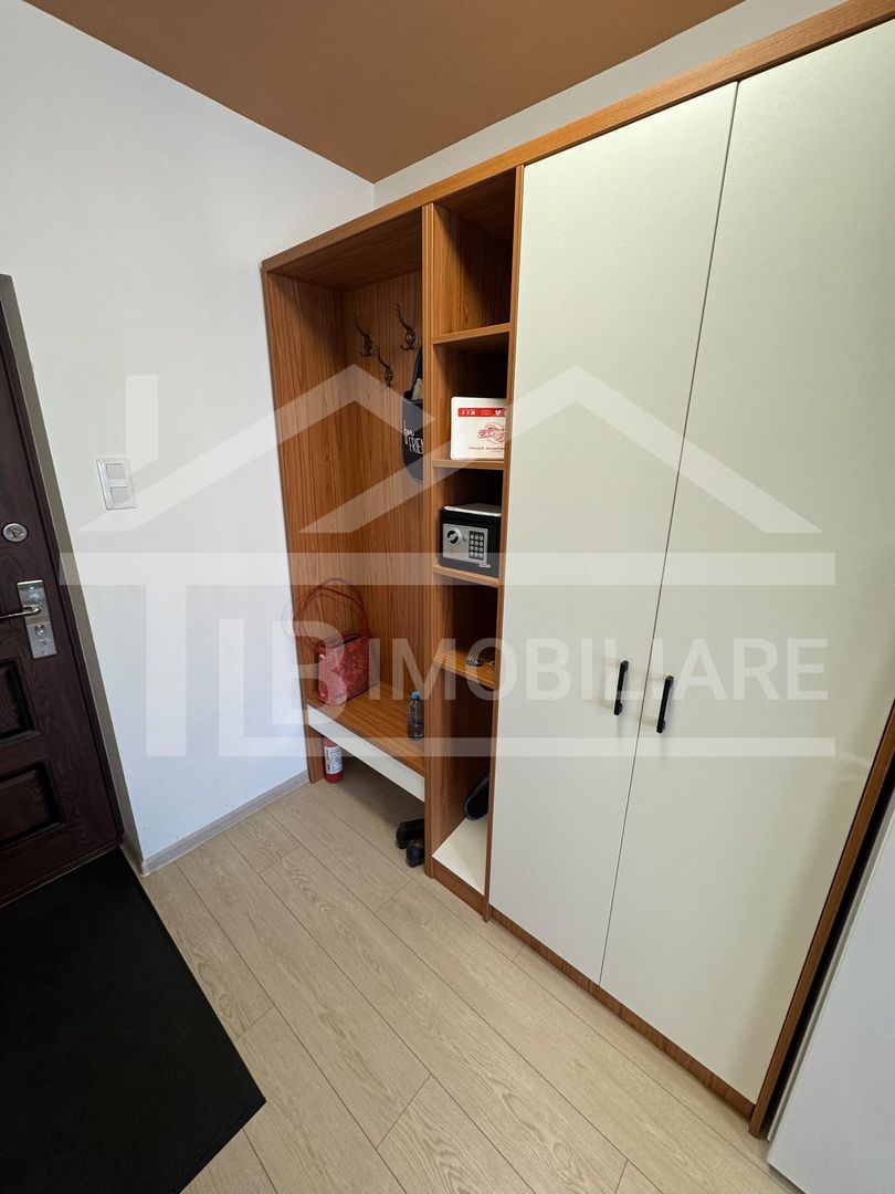 Studio, 44 mp, parcare, Zona UMFST - Poză 9