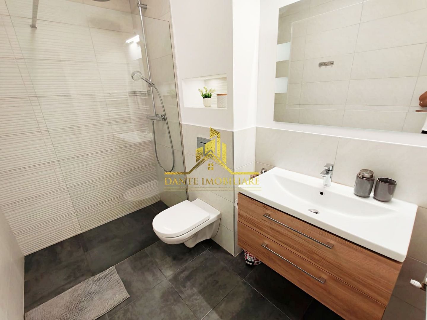 2 camere, modern, bloc nou, terasa, parcare, Calea Turzii, OMV - Poză 7