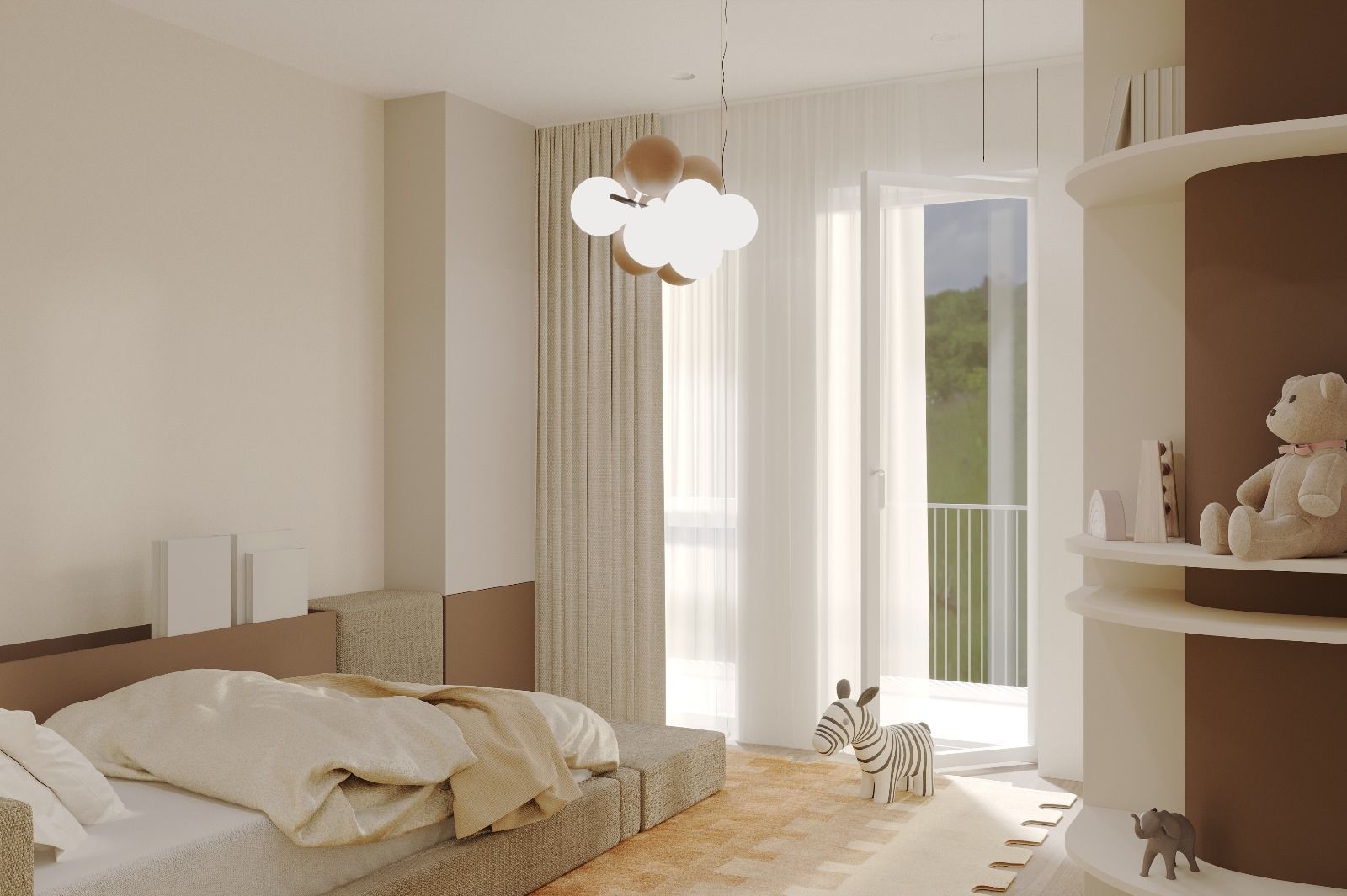 Comision 0% -Triplex  P+1E+M-Sacalaz -finisaje la alegere - Poză 7