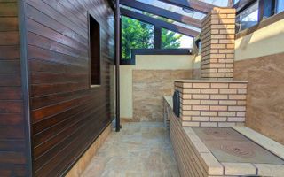 Vila deosebita cu 5 camere, Sos Oltenitei, Popesti-Leordeni - Poză 25