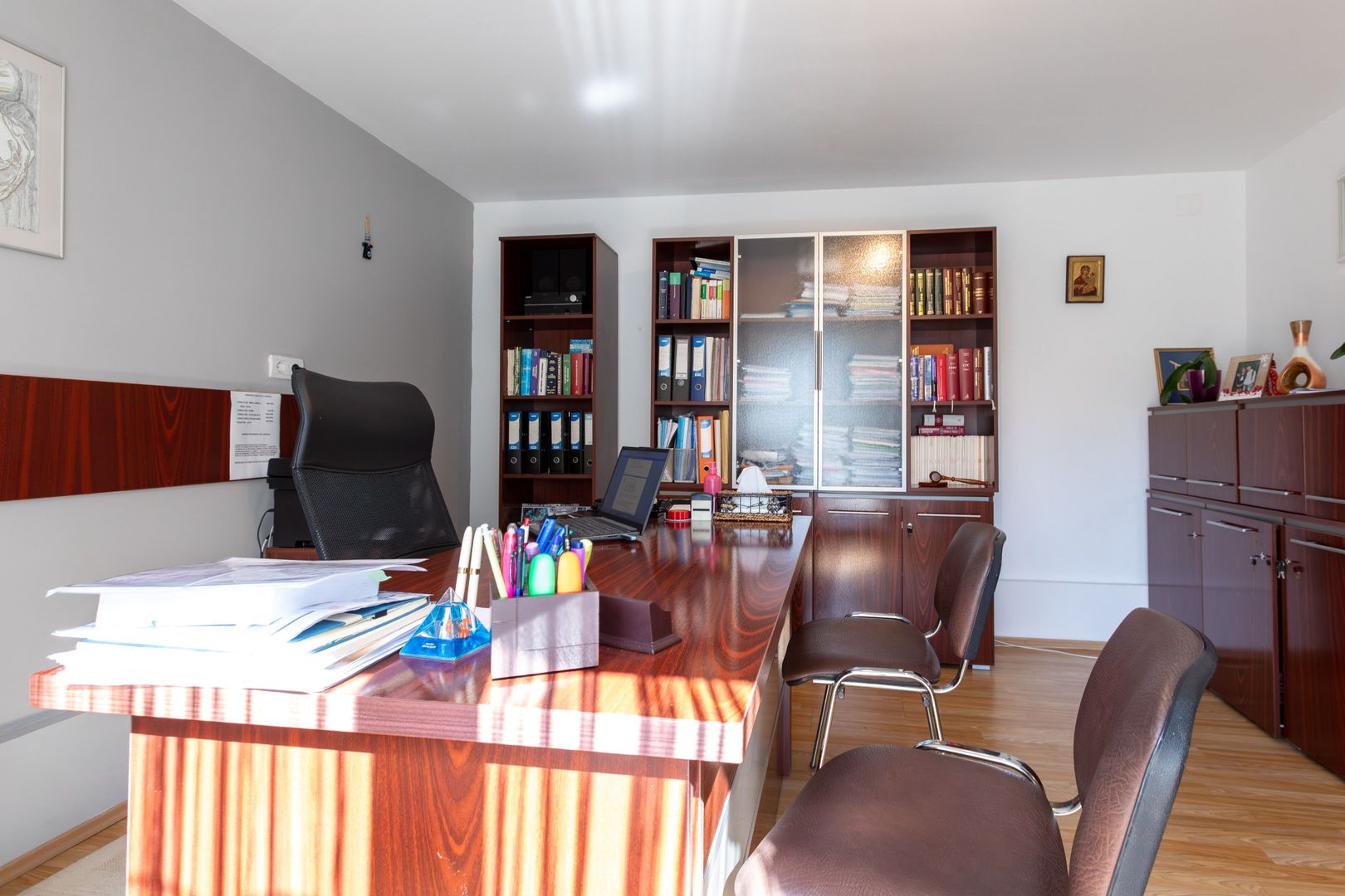 Proprietate exclusivistă ultracentrală -eleganță, spațiu și rafinament - Poză 40