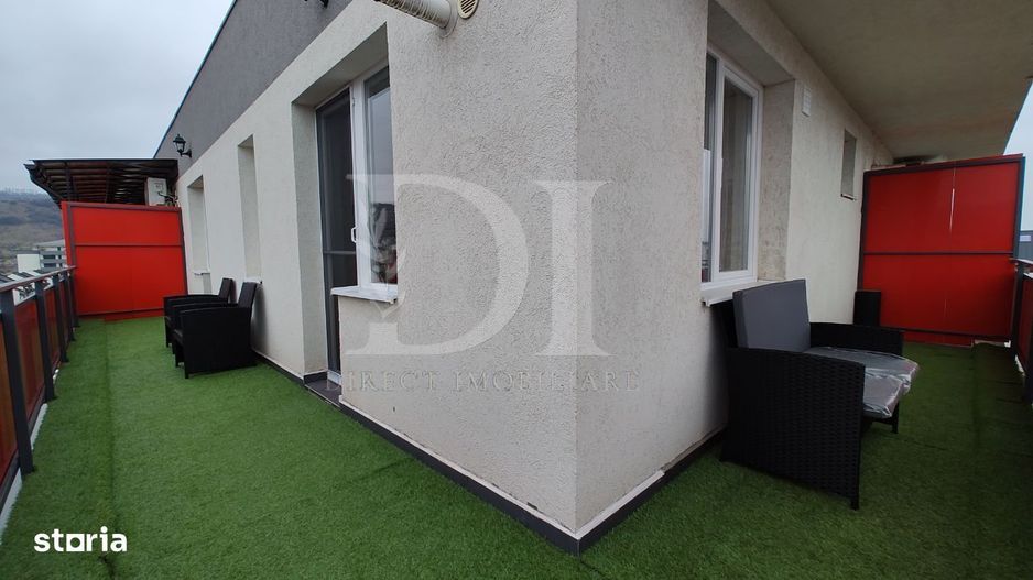 Apartament cu o camera / Parcare subterana / Zona Terra - Poză 20