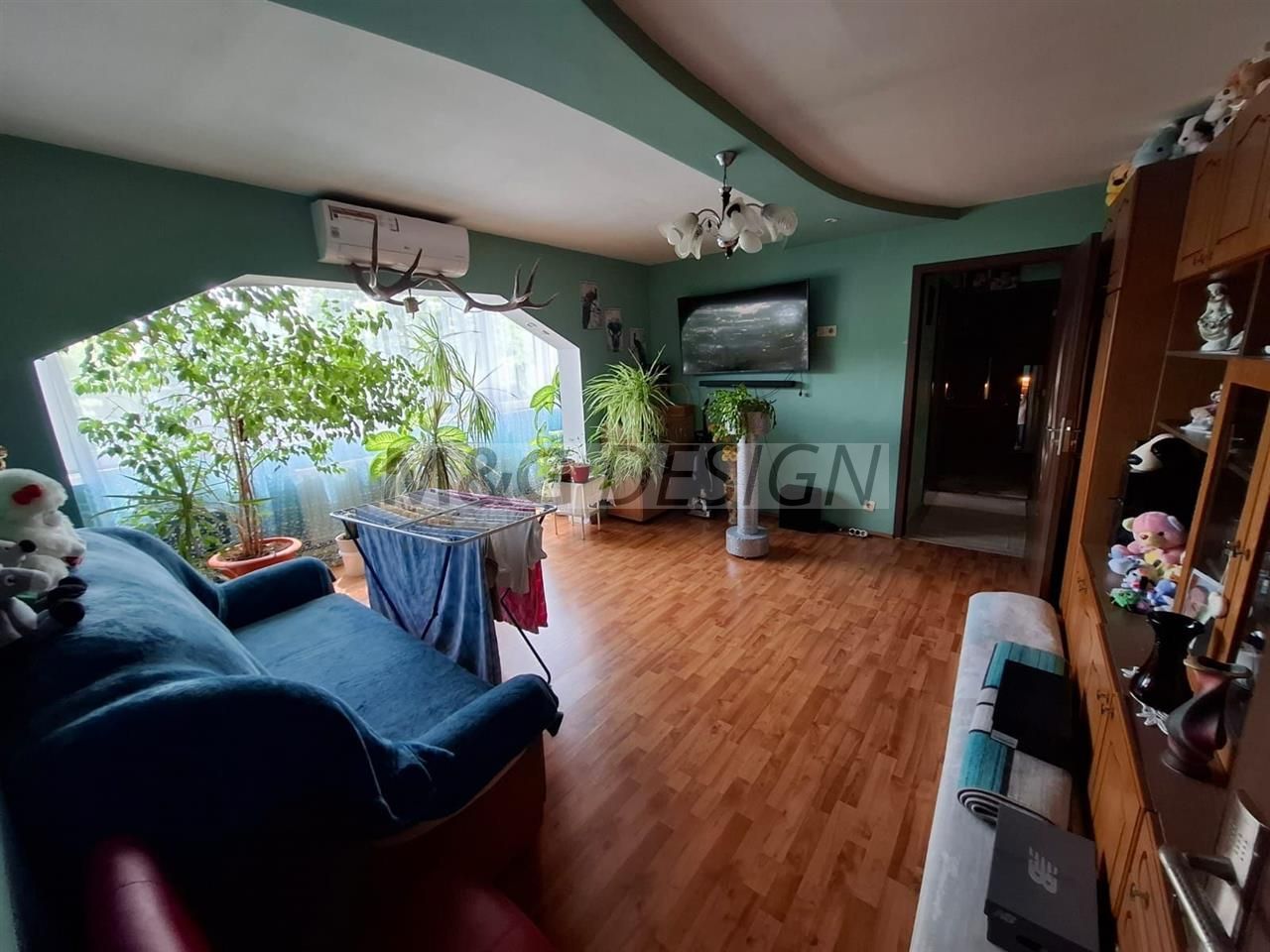 Apartament 2 camere Soarelui cu centrala - Poză 1