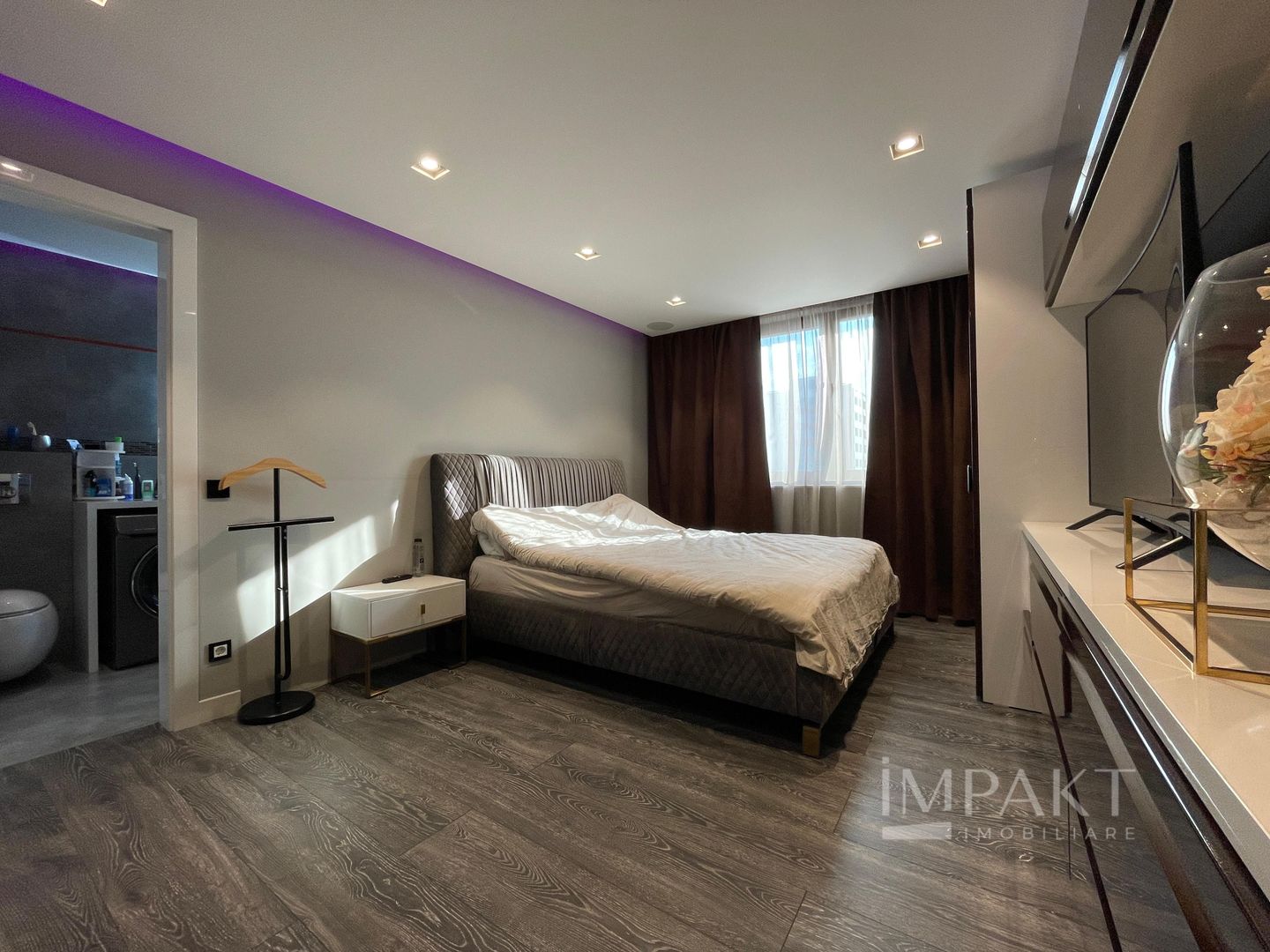 Penthouse elegant de vanzare cartierului Mărăști! - Poză 5