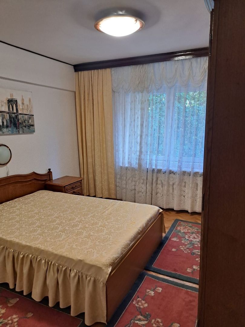 Închiriez Apartament cu 3 camere, 85 mp, 3 balcoane, 2 băi, Pasaj Obor ✨ - Poză 6