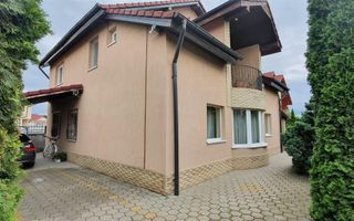 De vanzare casa 4 camere 350 mp teren zona Alba Micesti - Poză 3