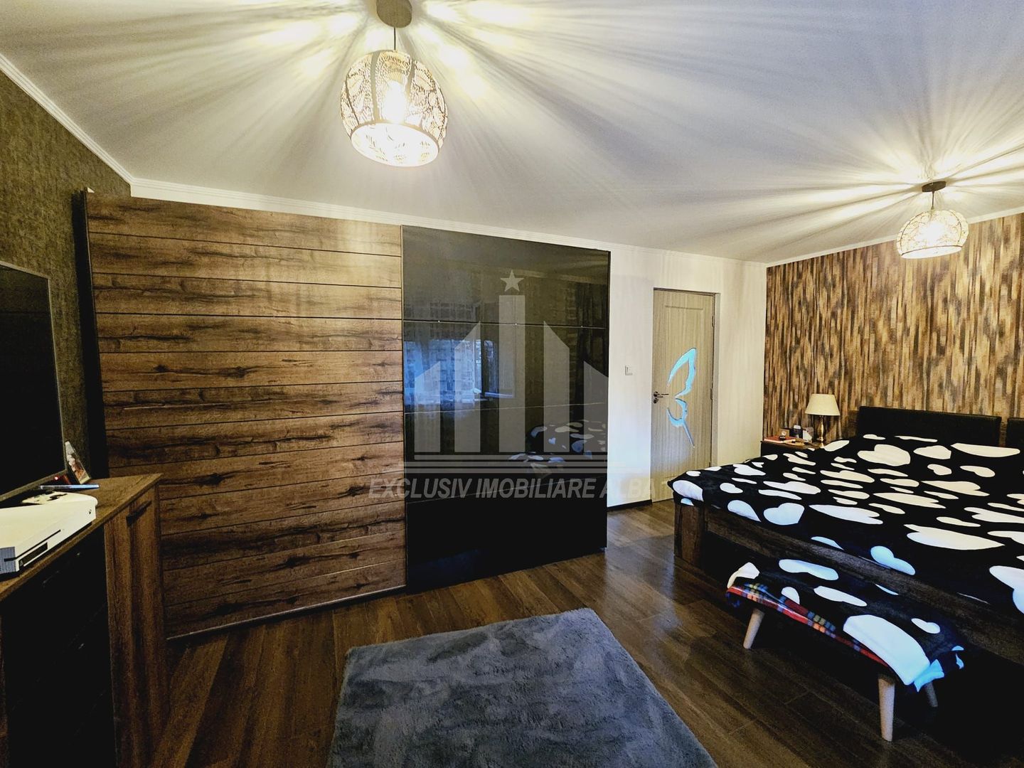 Apartament cu 2 camere decomandate cu extindere, Cetate - zona Mercur - Poză 1