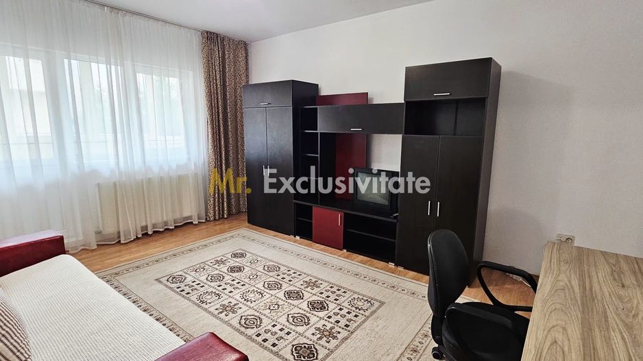 2 camere decomandat, 56 mp, 2 balcoane ,parcare-str Colinei /Manastur - Poză 1