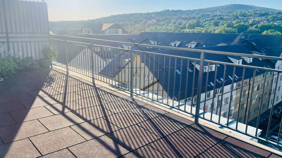 Apartament 2 camere, terasa 51 mp si garaj zona Oasului - Poză 9