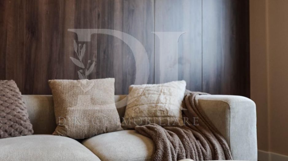 Apartament LUX 2 camere - zona Transilvania College Gheorgheni - Poză 4