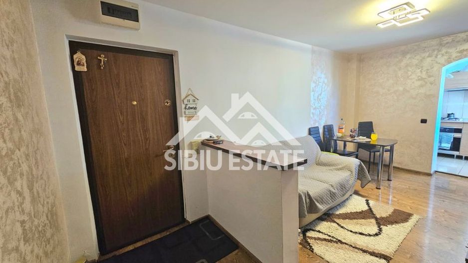Apartament 3 camere In Sibiu, strada Siretului - Poză 12