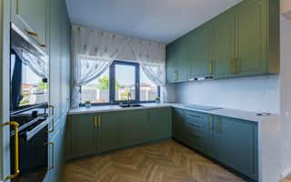 CASĂ CUPLATĂ TIP DUPLEX DE VÂNZARE ÎN JUCU, CLUJ - Poză 4