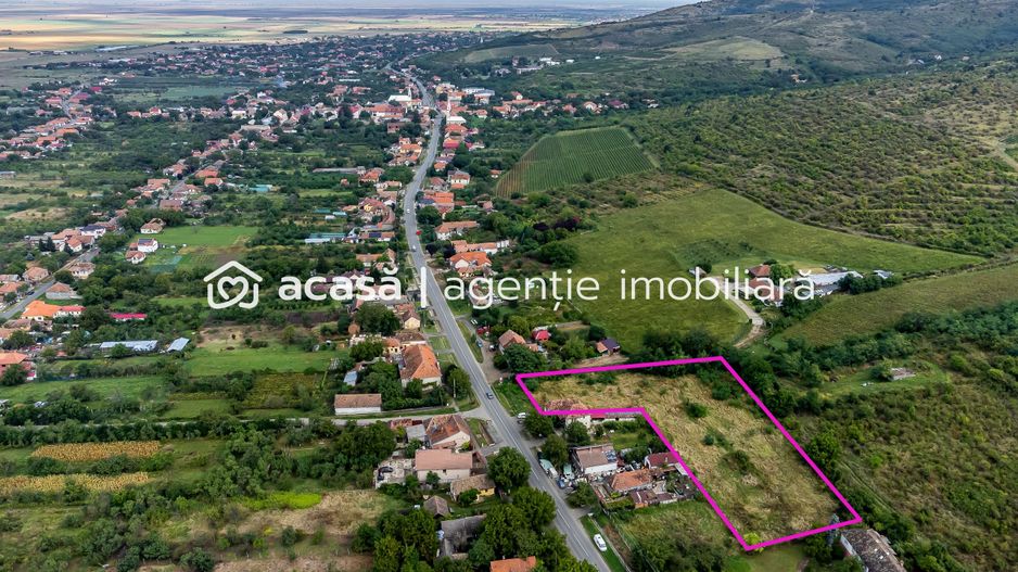 Teren de vis în Ghioroc! Stațiunea supranumită ”Litoralul Vestului” - Poză 4