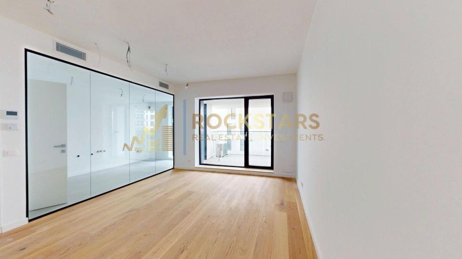 Apartament 2 Camere | 59 mp | Etaj 5 | Nusco City Park | TVA inclus - Poză 4