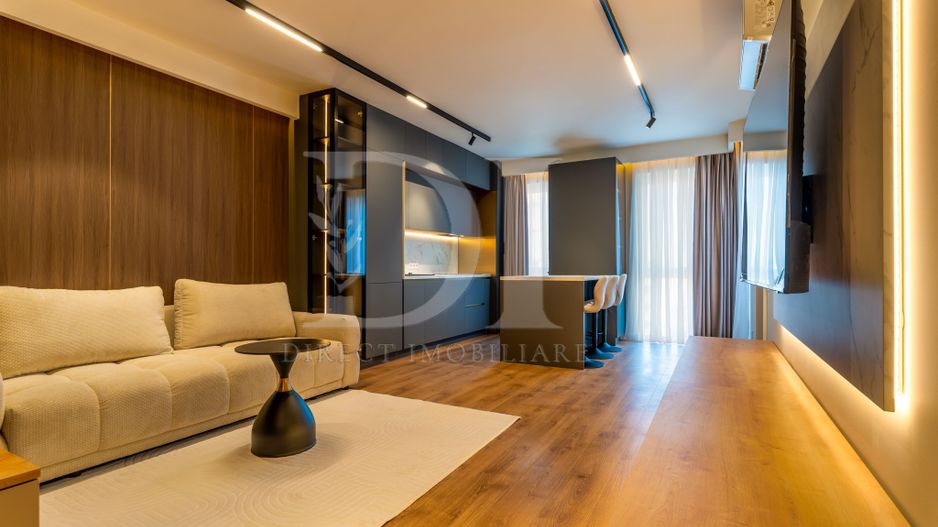 Apartament premium 2 camere / etaj intermediar/ Zona Tineretului - Poză 1