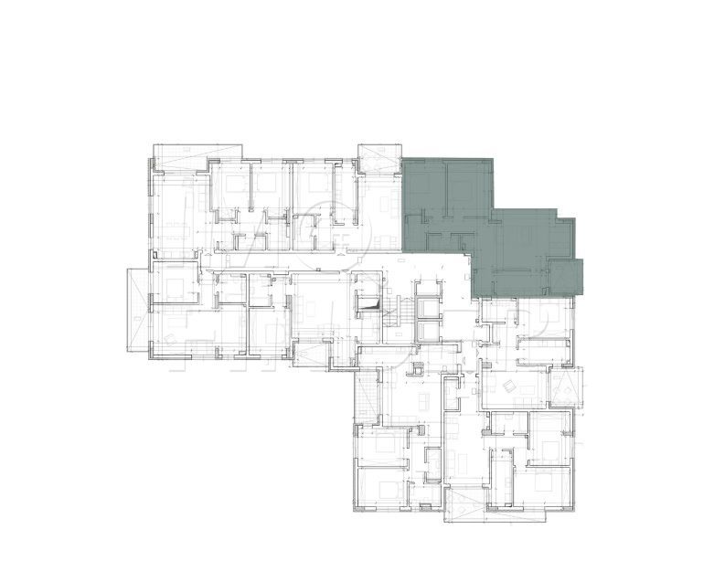 Apartament Premium de vanzare - 3 camere, Andrei Muresanu - Poză 5