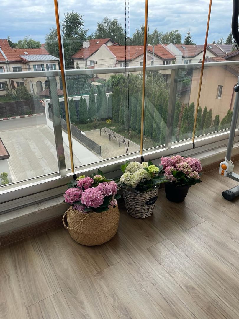 Apartament 3 camere terasă superbă Iancu Nicolae | Jolie Ville - Poză 1